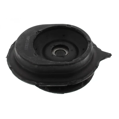 Imagen de MAPCO 33036 Copela de amortiguador Eje delantero, izquierda, derecha con rodamiento bolas Caucho FIAT: 500 Hatchback