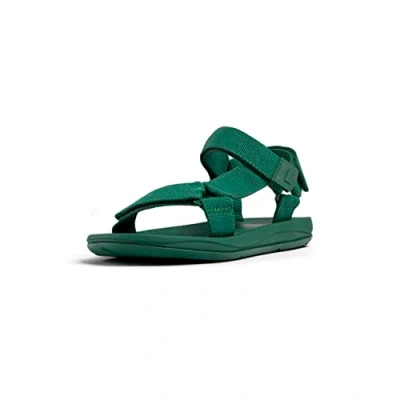 Imagen de Camper Match, Sandalias Hombre, Green, 41 EU