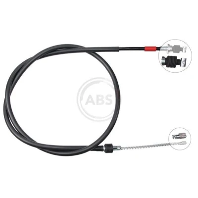 Imagen de A.B.S. K16977 Cable de Freno Mano 1798 Tambor para dirección izquierda/derecha