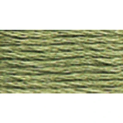 Imagen de DMC Hilo Mouliné®100% algodón Apto para todas las técnicas y todos los soportes, ideal punto de cruz Ovillos 8 m 6 hebras, disponible en 500 colores