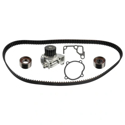 Imagen de FEBI BILSTEIN 173765 bomba de agua + Kit Distribucion con 153 MAZDA: 626 V Berlina, Premacy, 323 F 6