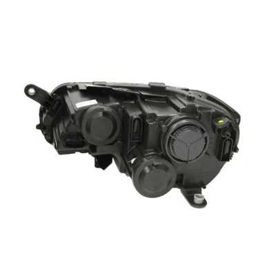 Imagen de TYC 20 12515 05 2 Faros derecha H7/H7 para circulación por la con electromotor VOLKSWAGEN: Passat B7 Variant norauto, oscaro, mister auto