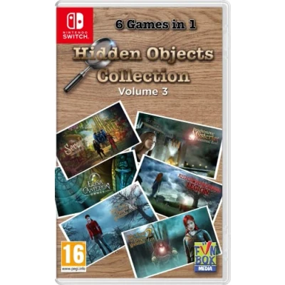 Imagen de Hidden Objects Collection Volume 3 (Nintendo Switch)