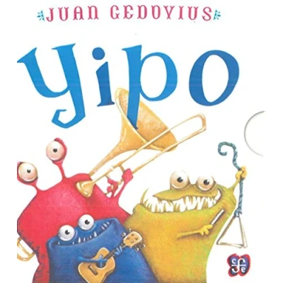 Imagen de YIPO (Los Especiales de A la Orilla del Viento)