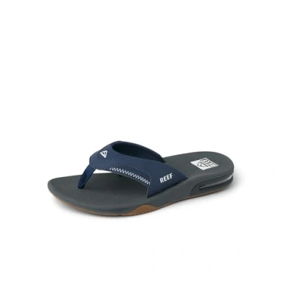Imagen de Reef Fanning, Chanclas Hombre, Navy Shadow, 43 EU