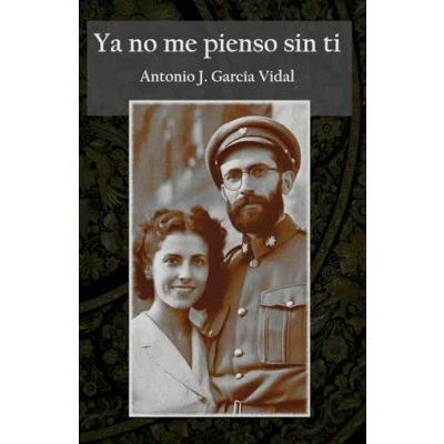 Imagen de Ya no me pienso sin ti