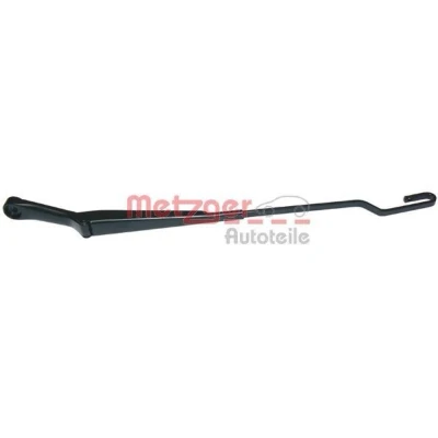 Imagen de Brazo del limpiaparabrisas, lavado de parabrisas Metzger 2190032 Pieza Recambio Original Delante, izquierda para vehíc. con volante a la