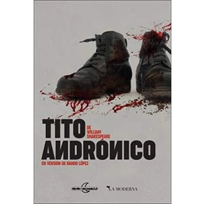 Imagen de Tito Andronico (SIN COLECCION)