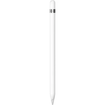 Imagen de Apple Pencil (1.ª generación), Bluetooth®, Adaptador de USB‑C a Pencil, Se enlaza y carga con un conector Lightning, Blanco