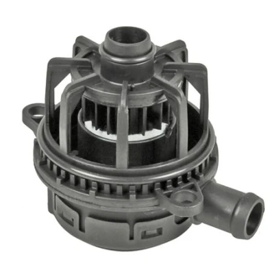 Imagen de METZGER 2385059 Separador de aceite, aireación cárter aceite arriba con junta AUDI: A4 B8 Avant, Berlina, Q5