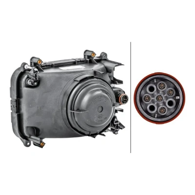 Imagen de HELLA 1LG 007 660 041 Faros