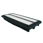 Imagen de ALCO FILTER MD 8532 Filtro de aire 41,5 154,0 350,0 Cartucho filtrante HONDA: ACCORD 8, 8 Kombi