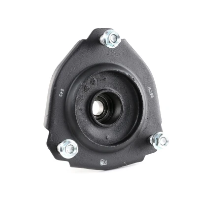 Imagen de FEBI BILSTEIN 26596 Copela de amortiguador Eje delantero con material montaje añadido rodamiento bolas Metal TOYOTA: RAV4 II SUV, I SUV