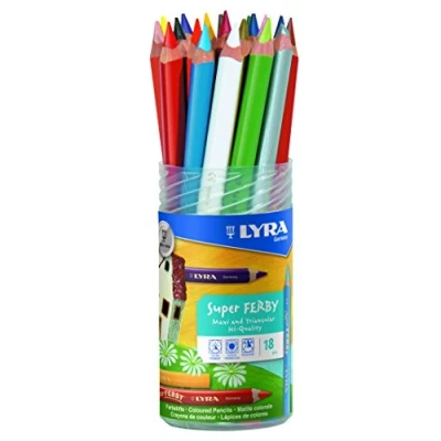 Imagen de Lyra Super Ferby bote 18 Unidades