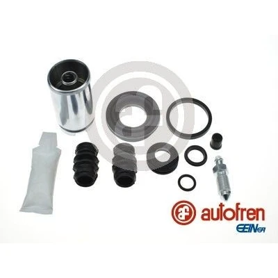 Imagen de AUTOFREN SEINSA D41886K Kit de Reparación Frenos Eje trasero 34 WITH MECHANISM MAZDA: 6 Berlina, NISSAN: 100NX, Sunny 3, KIA: Cerato Berlina
