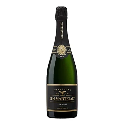 Imagen de GH Martel Champagne Prestige Brut, 750ml