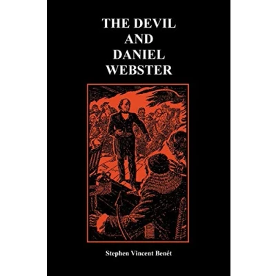 Imagen de The devil and daniel webster (creative short stories) (paperback).