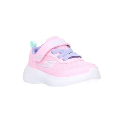 Imagen de SKECHERS SELECTORS RESET ACHIEVED para: JUNIOR color: Light Pink Mesh/Trim talla: 21