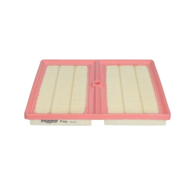 Imagen de MAXGEAR 26 2433 Filtro de aire 28 220 270 Cartucho filtrante SEAT: Ibiza 4, Leon III Hatchback, 4 Sportcoupe, VOLKSWAGEN: Polo V Hatchback
