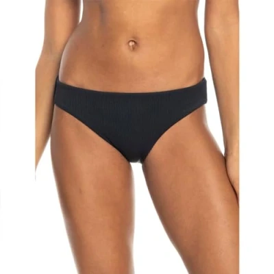 Imagen de Roxy LOVE Hipster Braguita de bikini, Mujer, Talla: XL, Anthracite
