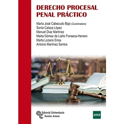 Imagen de Derecho Procesal Penal Práctico (Manuales)