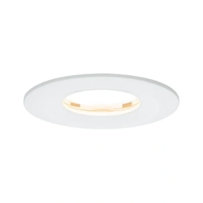Imagen de Paulmann Lámpara LED empotrable Coin Slim IP65 atenuable