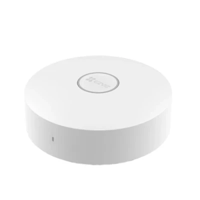 Imagen de EZVIZ A3 R200, Zigbee Hub/Gateway Inteligente para Enchufe Interruptor/Cerradura y Botón Inteligente/Sensores,Compatible con 64 Dispositivos de