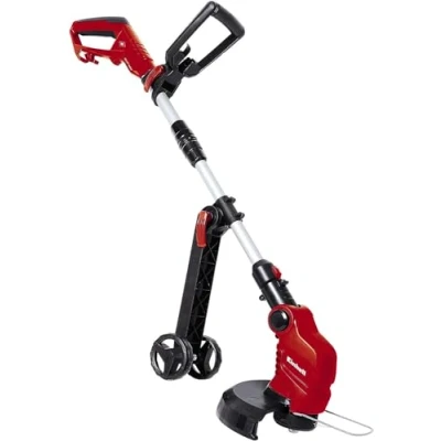 Imagen de Einhell GE ET 5027 Recortabordes eléctrico, 500W, 230V (corte de hilo único, ancho corte: 27 cm) (ref.3402090)