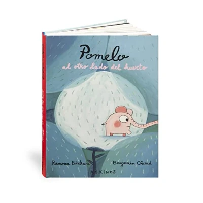 Imagen de Pomelo al otro lado del huerto (INFANTIL JUVENIL)