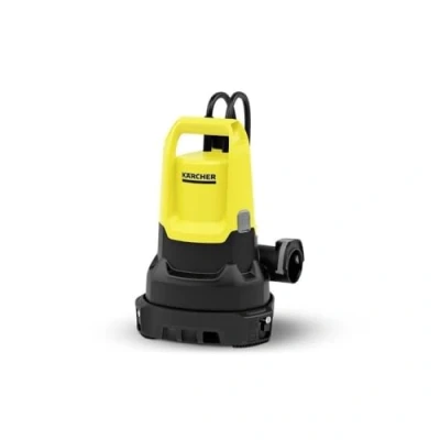 Imagen de Kärcher SP 16.000 Dual Bomba Sumergible de Agua Sucia con Aspiración en Plano, Caudal: l/h, Profundidad: máx. 7 m, Partículas Suciedad: 20 mm, Restante: 1 mm