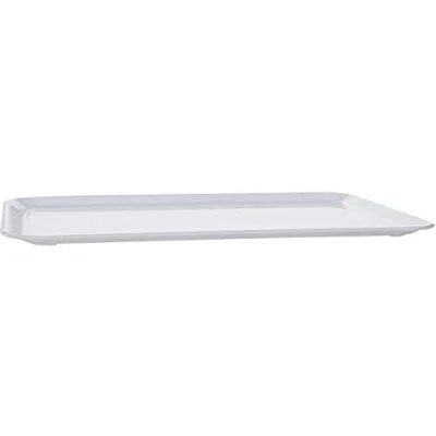 Imagen de ARAVEN Serviertablett Basic weiß Bandejas para Servir, Multicolor, Único