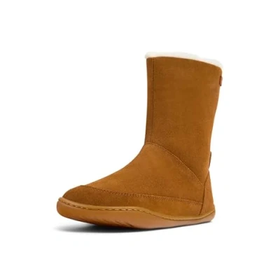 Imagen de Camper PEU CAMI KIDS Botas para niños, Talla: 38, Medium brown Zapatos