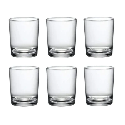 Imagen de Bormioli Liqueur Glasses Caravelle 50 ml 6 Pieces