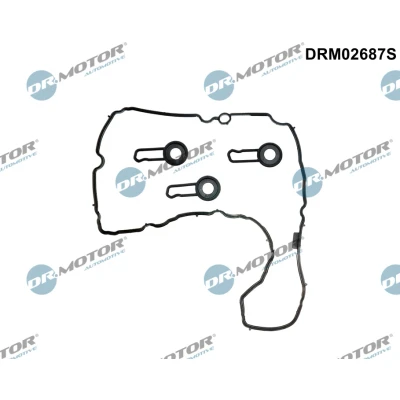 Imagen de Juego de juntas, tapa culata Dr.Motor Automotive DRM02687S