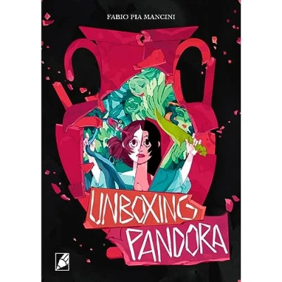 Imagen de Unboxing pandora (SIN COLECCION)