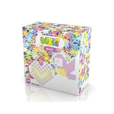Imagen de 400 Piezas Minis Pastel