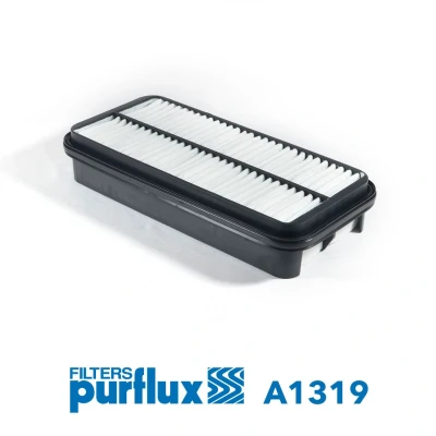 Imagen de PURFLUX A1319 Filtro de aire 53 138 294 Cartucho filtrante SUZUKI: Vitara I SUV Cabrio, SUV, X 90