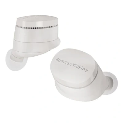 Imagen de Auriculares True Wireless Bowers &amp; Wilkins Pi6, 8 h Autonomía, Cancelación de Ruido Activa, Cloud Grey