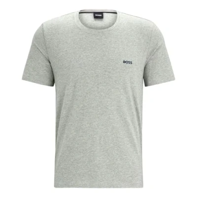 Imagen de BOSS Camiseta de pijama, Hombre, Talla: Small, Medium grey