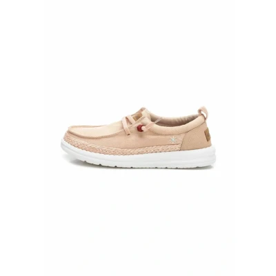 Imagen de Refresh Zapatos con cordones, Mujer, Talla: 39, Beige Tela