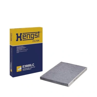 Imagen de HENGST FILTER E3986LC Filtro de habitáculo carbón activado 310 232 23 CHRYSLER: Voyager 4, Grand IV, / 3