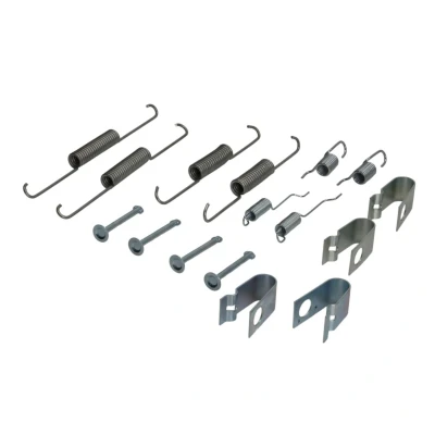 Imagen de QUICK BRAKE 105 0811 Juego de accesorios, zapatas freno NISSAN: Almera II Hatchback