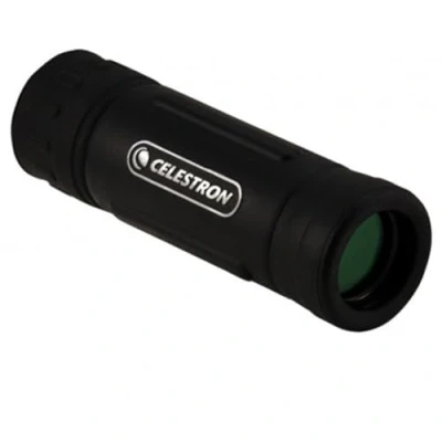 Imagen de Celestron 71213 UpClose G2 10 x 25: monocular, negro