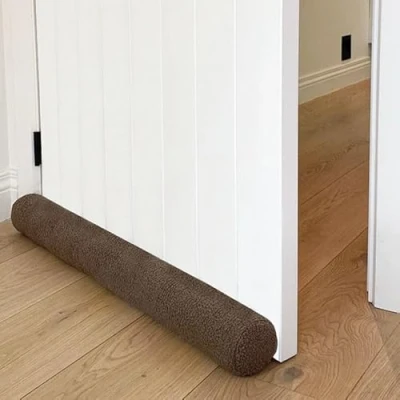 Imagen de Rori burlete magnético para puertas de 80 cm, puerta, diseño osito peluche, topo, tope tracción y ruido, redondo, varios tamaños colores