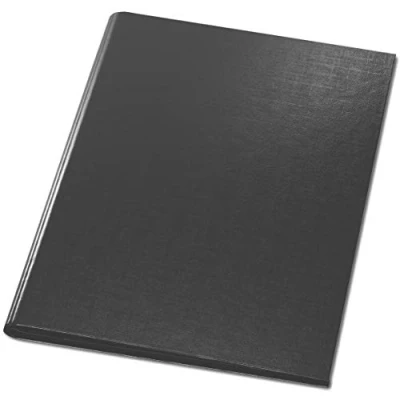 Imagen de Falken Carpeta para portapapeles (fabricada en Alemania), con núcleo de cartón resistente y funda plástico exterior e interior, DIN A4, bolsillo la tapa frontal soporte