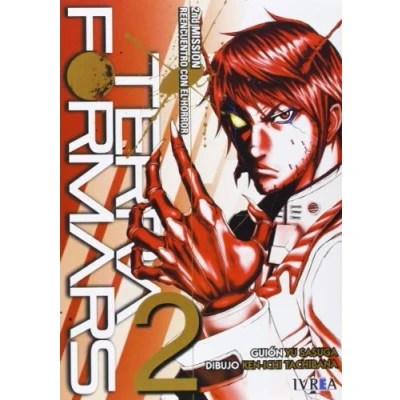 Imagen de Terra Formars 2