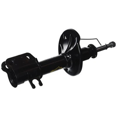 Imagen de JAPANPARTS MM W0006 amortiguador Eje delantero, derecha Presión de gas Bitubular Columna Espiga arriba CHEVROLET: Matiz