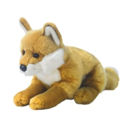 Imagen de Wwf Plüschkolletion World Wildlife Fund Zorro Peluche, Multicolor, 15 cm (15190001)
