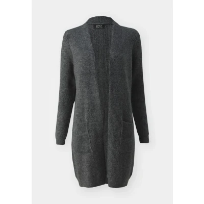 Imagen de ONLY Onljade LS NOOS Chaqueta de punto, Mujer, Talla: Small, Dark grey
