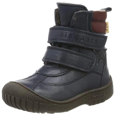 Imagen de Bisgaard Elix, Botas de Nieve Unisex Niños, Azul (Navy 602), 24 EU